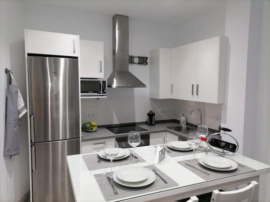 Precioso Apartamento Con Patio Interior. Медіна-Сідонія Екстер'єр фото