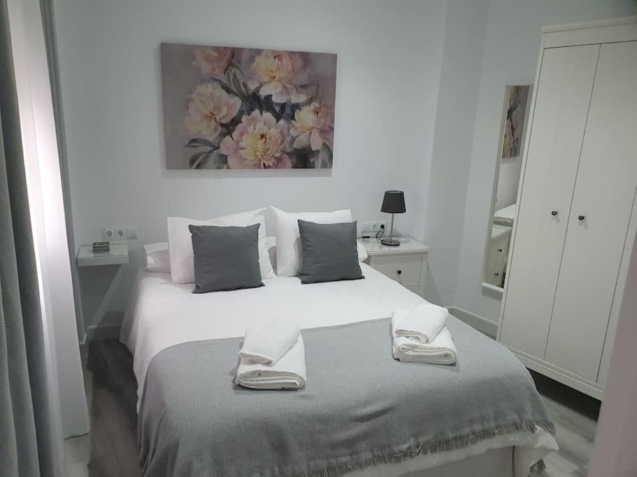 Precioso Apartamento Con Patio Interior. Медіна-Сідонія Екстер'єр фото