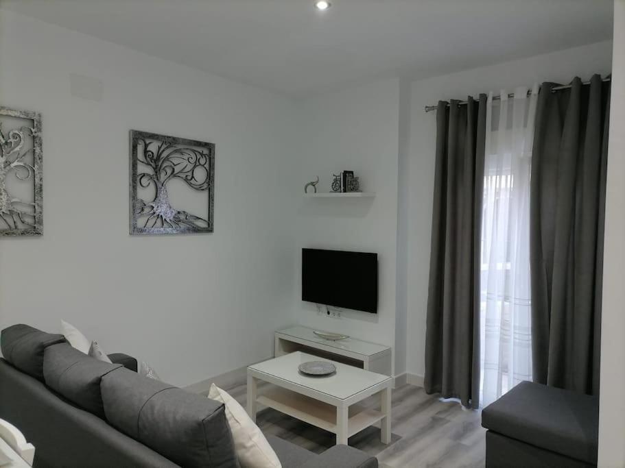 Precioso Apartamento Con Patio Interior. Медіна-Сідонія Екстер'єр фото