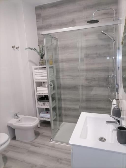 Precioso Apartamento Con Patio Interior. Медіна-Сідонія Екстер'єр фото