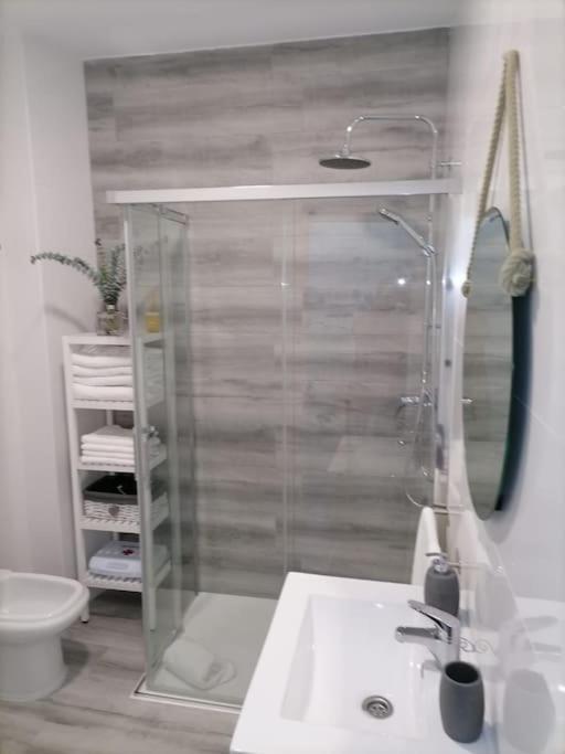 Precioso Apartamento Con Patio Interior. Медіна-Сідонія Екстер'єр фото