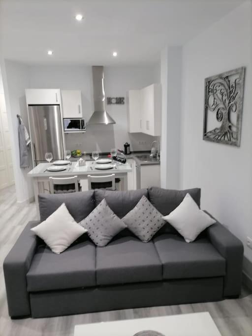 Precioso Apartamento Con Patio Interior. Медіна-Сідонія Екстер'єр фото